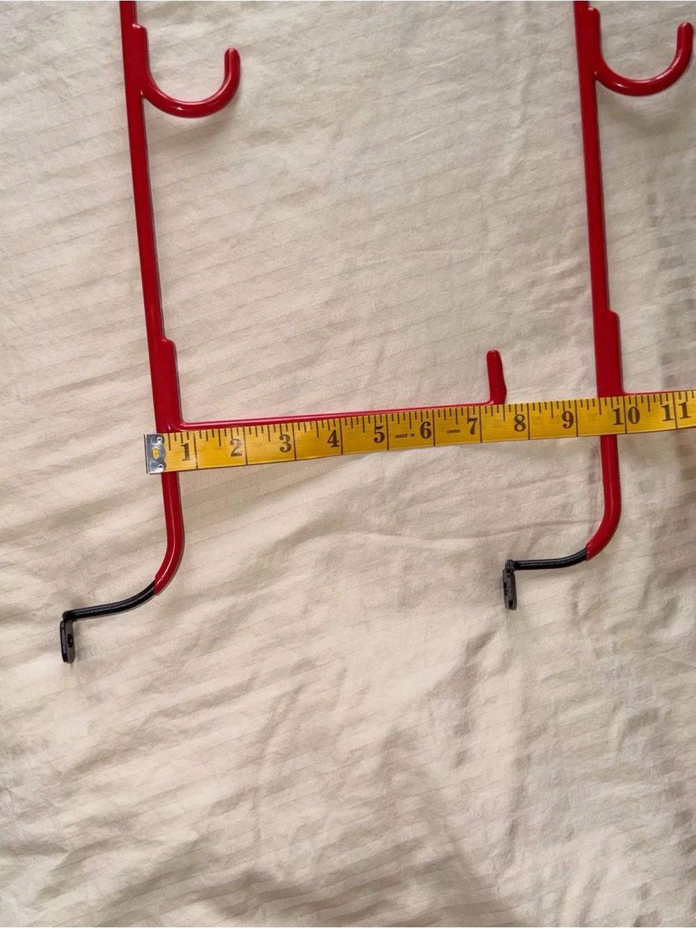 Red Hook Organizer - Metal Wall Hanging